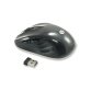 Conceptronic CLLM5BTRVWL 6-Button Wireless Travel Mouse