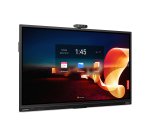 Lenovo ThinkVision T75 computer monitor 190.5 cm (75") 3840 x 2160 pixels 4K Ultra HD LED Touchscreen Black