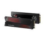 Samsung 990 PRO 1 TB M.2 PCI Express 4.0 NVMe V-NAND MLC