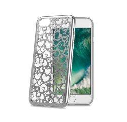 Celly LASER800SV01 custodia per cellulare 11,9 cm (4.7") Cover Trasparente