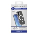 BIG BEN FCAIRXTREMAGIP17 coque de protection pour téléphones portables 16 cm (6.3") Housse Transparent