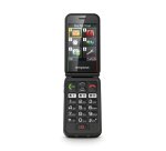 Emporia SIMPLICITYglam 7.11 cm (2.8") 106 g White Senior phone