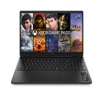 HP HyperX OMEN 15 inch Gaming Laptop PC 15-gb0009nf AMD Ryzen™ 7 260 38,9 cm (15.3") 2K 16 Go DDR5-SDRAM NVIDIA GeForce RTX 5060 Wi-Fi 6 (802.11ax) Windows 11 Home AI PC Noir
