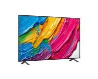 LG QNED AI 75QNED80A6A 190.5 cm (75") 4K Ultra HD Smart TV Wi-Fi Black