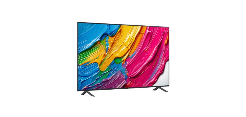 LG QNED AI 75QNED80A6A TV Serie QNED80 75'' 4K, a7 Gen8, HDR10, 20W, 3 HDMI con Game Optimizer, Smart TV WebOS 25