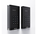 iStorage diskAshur PRO3 SSD 4 To USB Type-A / USB Type-C 3.2 Gen 1 (3.1 Gen 1) Noir