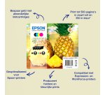Epson Singlepack Magenta 604XL Ink