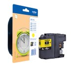 Brother LC-125XLY cartuccia d'inchiostro 1 pz Originale Giallo