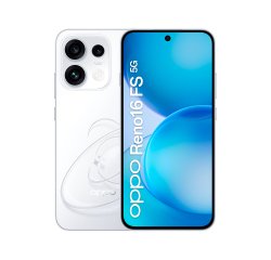 OPPO Reno16 FS 5G 16.7 cm (6.57") Dual SIM Android 16.0 USB Type-C 8 GB 512 GB 6500 mAh White