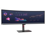 Pantalla monitor para PC 124,5 cm 49" Lenovo ThinkVision P49w-30 LED display 5120 x 1440 Pixeles DQHD Negro
