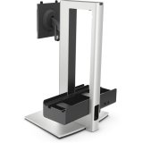 DELL Pro Slim OSS25 68,6 cm (27") Bureau Noir, Argent