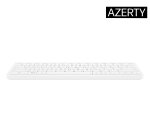 HP 350 WHT Compact Multi-Devic - Tastatur - Bluetooth 5 clavier Maison Blanc