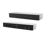 i-tec Thunderbolt 4 Intelligent Dual Display Docking Station + Power Delivery 90W
