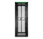 APC Netshelter SX Gen2 AR3350B2 - 42U, 1991h x 750l x 1200p mm, avec panneaux latéraux, noir