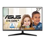 ASUS VY27UQ écran plat de PC 68,6 cm (27") 3840 x 2160 pixels 4K Ultra HD LCD Noir