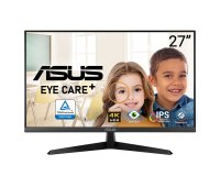 ASUS VY27UQ écran plat de PC 68,6 cm (27") 3840 x 2160 pixels 4K Ultra HD LCD Noir