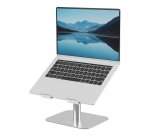 Support pc portable fellowes bureau alumia coloris argent