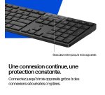 HP Clavier hybride multi-appareil 495K