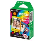 Fujifilm Instax Mini Rainbow polaroid film