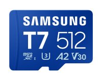 Samsung Carte microSD T7 512 Go