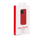Celly FEELING iPhone 13 Pro Max custodia per cellulare 17 cm (6.7") Cover Rosso