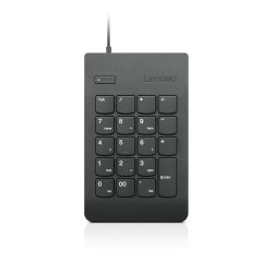 Lenovo KBD_BO Num Keypad 1 teclado numérico Universal USB Negro