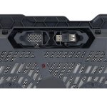 Conceptronic THANA Notebook Cooling Pad, Fits up to 15.6", 2-Fan