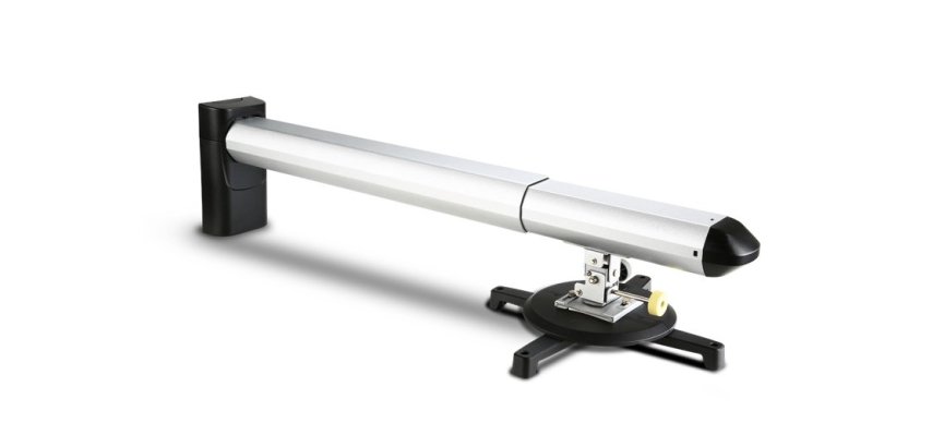 Acer MC.JBG11.003 support pour projecteurs Mur Aluminium, Noir