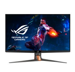 ASUS ROG Swift PG32UQXR Monitor PC 81,3 cm (32") 3840 x 2160 Pixel 4K Ultra HD Nero