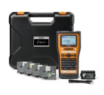 Brother PT-E560BTSP impresora de etiquetas Transferencia térmica 180 x 180 DPI 30 mm/s Inalámbrico y alámbrico HSE/TZe Bluetooth QWERTY