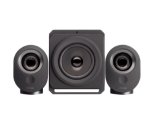 Nilox NXAPC04 speaker set 35 W PC/Laptop Black 2.1 channels Bluetooth