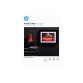 HP Premium Plus Photo Paper, Satin, 300 g/m2, A4 (210 x 297 mm), 20 sheets