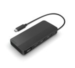 Lenovo 40B90000WW station d'accueil Avec fil USB 3.2 Gen 1 (3.1 Gen 1) Type-C Noir