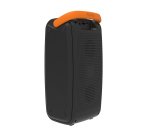 Celly KIDSPARTYRGB portable/party speaker Black 20 W