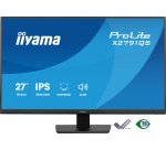 iiyama ProLite X2791QS-B1 PC flat screen 68.6 cm (27") 2560 x 1440 pixels Quad HD LED Black