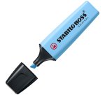 Surligneur BOSS ORIGINAL Pastel, fraicheur de bleu