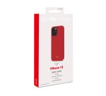 Celly FEELING iPhone 13 custodia per cellulare 15,5 cm (6.1") Cover Rosso