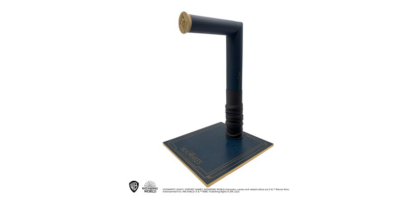 Lexip Support de casque "Ancient Magic" - Hogwarts Legacy