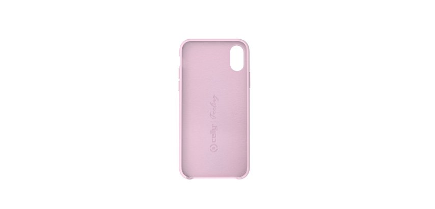 Celly Feeling custodia per cellulare 15,5 cm (6.1") Cover Rosa
