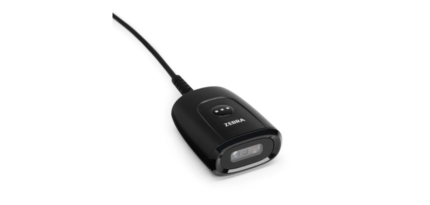 Zebra DS5502-SR Lector de códigos de barras fijo 1D/2D LED Negro