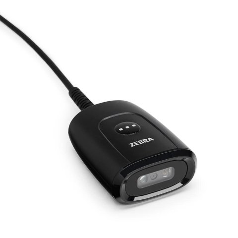 Zebra DS5502-SR Lector de códigos de barras fijo 1D/2D LED Negro