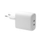 dbramante1928 CH20EUWH7122 chargeur d'appareils mobiles Universel Blanc Secteur Charge rapide Intérieure