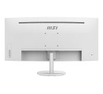 MSI Pro MP341CQW Monitor PC 86,4 cm (34") 3440 x 1440 Pixel UltraWide Quad HD Bianco