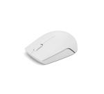 Lenovo Mouse wireless 300 compatto (Grigio Cloud)