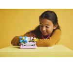 LEGO Creator Typewriter with Flowers