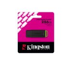 Kingston Technology DataTraveler 256Go Stockage portable USB 3.2 Gen 1 Exodia Noir + Vert