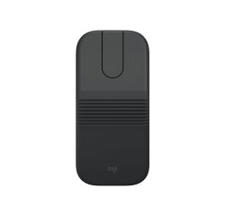 Logitech Mobi Fold souris Voyage Ambidextre RF sans fil + Bluetooth Optique 4000 DPI