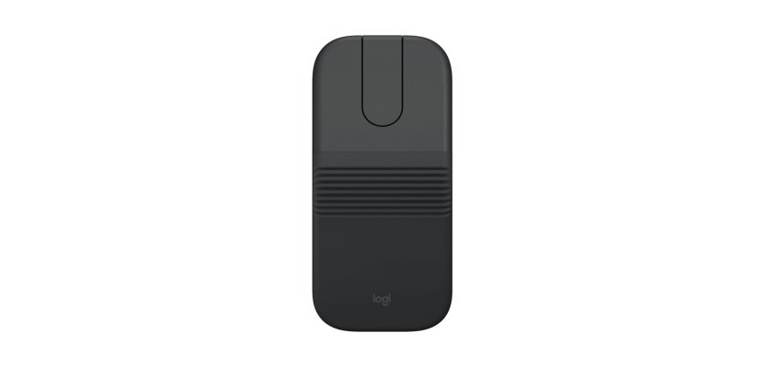 Logitech Mobi Fold souris Voyage Ambidextre RF sans fil + Bluetooth Optique 4000 DPI