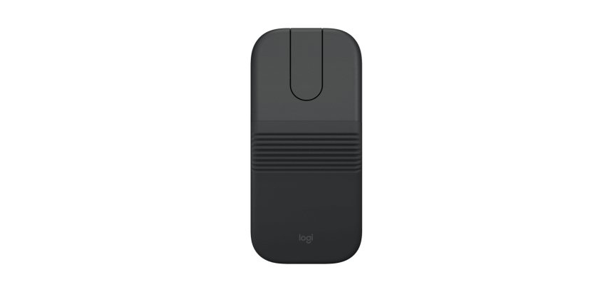 Logitech Mobi Fold souris Voyage Ambidextre RF sans fil + Bluetooth Optique 4000 DPI