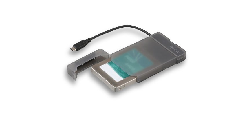i-tec MySafe USB 3.1-C Gen. 2 Easy